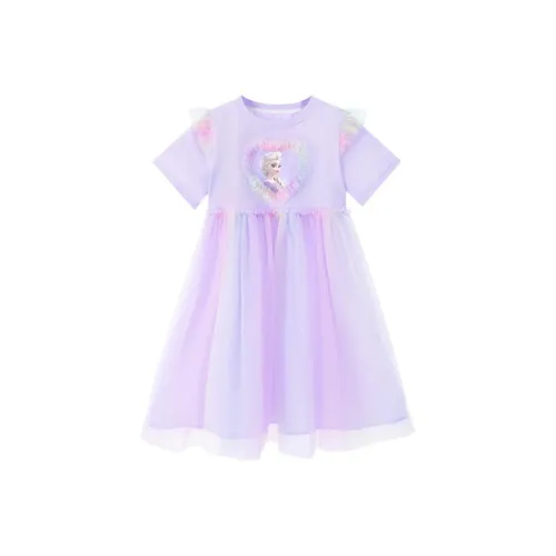 Disney Платье Frozen Collection для детей от 3 до 7 лет