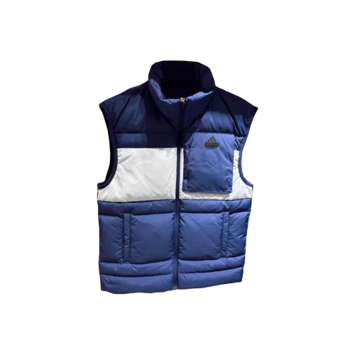 Adidas Синие Школьные Жилеты