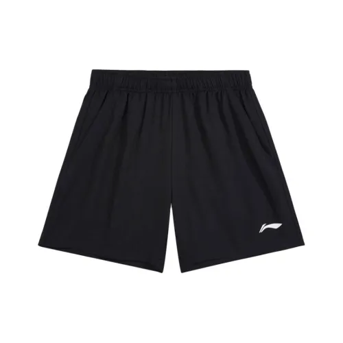 LINING YOUNG Черный Унисекс Короткий