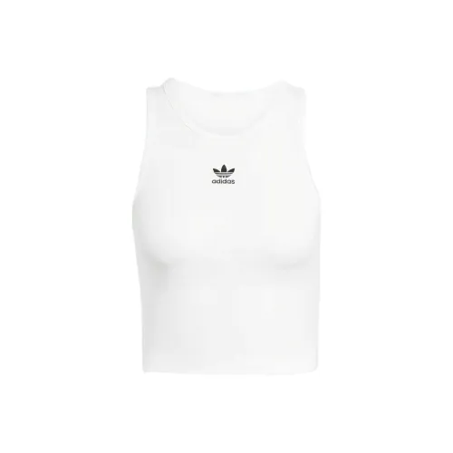 Adidas Originals Essentials Спортивные жилеты Женские Белые