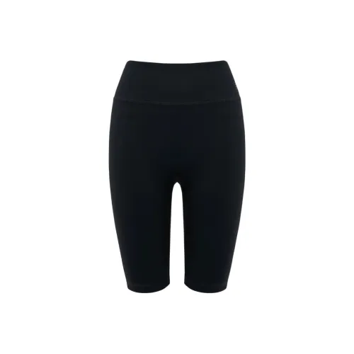 FILA Черные Женские Спортивные Шорты