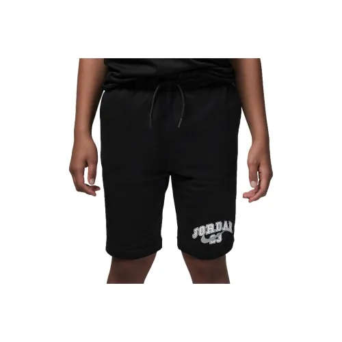 JORDAN MVP Черный Унисекс Короткий