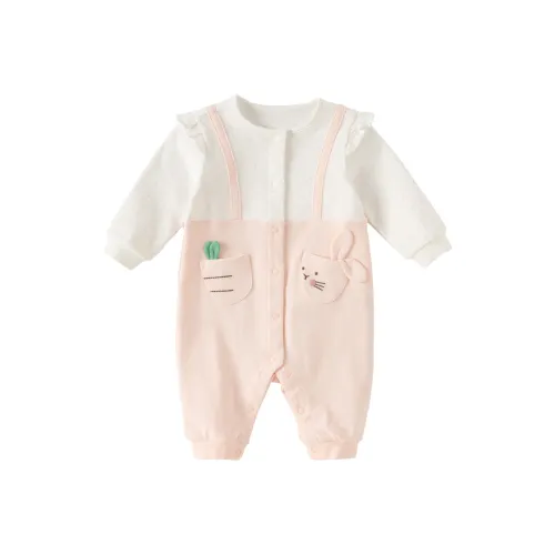 DAVE BELLA Комбинезон Розовый Infant и Toddler