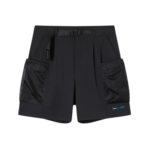 OUTDOOR PRODUCTS Карго шорты женские классический черный