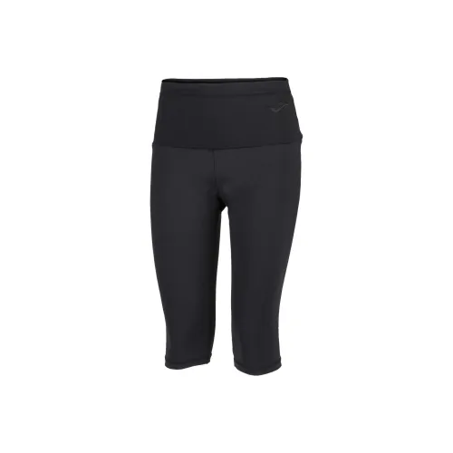 Joma Черные Женские Спортивные Шорты