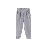 Серый меланж