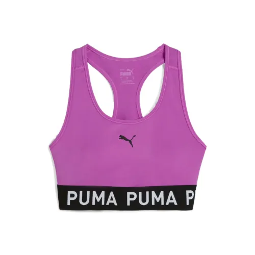 PUMA 4KEEPSDRYCELL Спортивное белье Женское Дикая ягода Фиолетовый