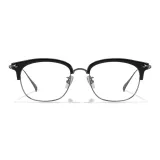 Чёрная металлическая рамка