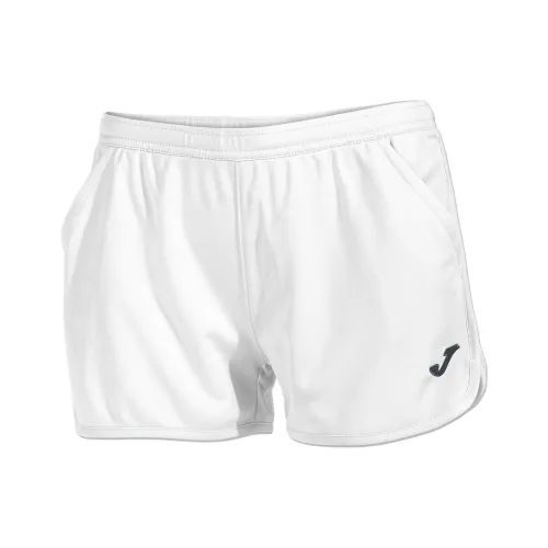Joma Белые Женские Спортивные Шорты