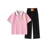 PAB220222①X Пудра + NCA0 Черный