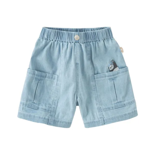 DAVE&BELLA Светло-синий Kids Short