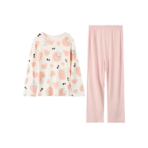 Red Bean Домашняя одежда Светлый Cloud Baby