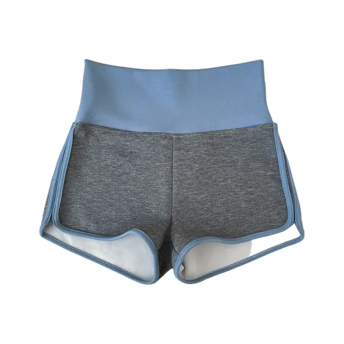 GUAILILUOLI Спортивные шорты Женские