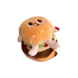 Милый гамбургер