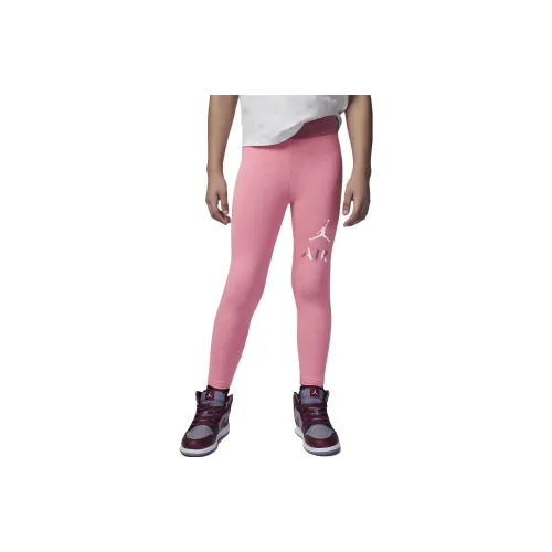 JORDAN Розовые KIDS Леггинсы
