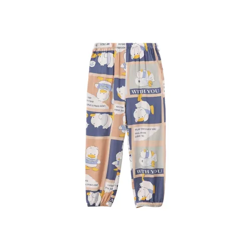 Red Bean Повседневные брюки для детей белый