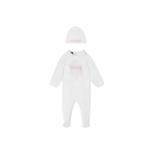 VERSACE Костюм для малышей и детей раннего возраста Светло-розовый Красный