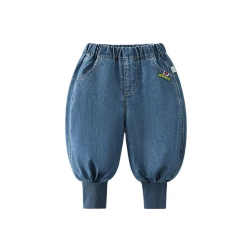 CICIIBEAR Детские Джинсы для Дошкольников