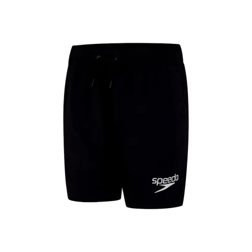 Speedo Детский купальник красный для подростков