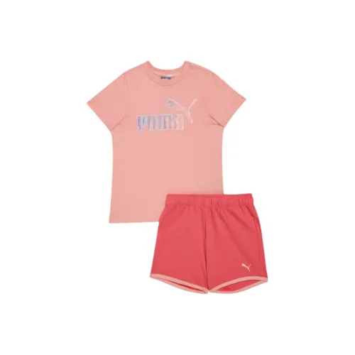 PUMA KIDS Комплекты для малышей Красный Infant и Toddler