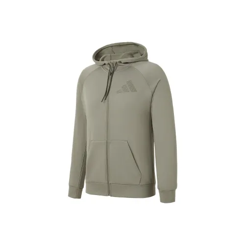 Adidas Cold.Rdy GG SL FZHD Куртка Мужская Зеленая