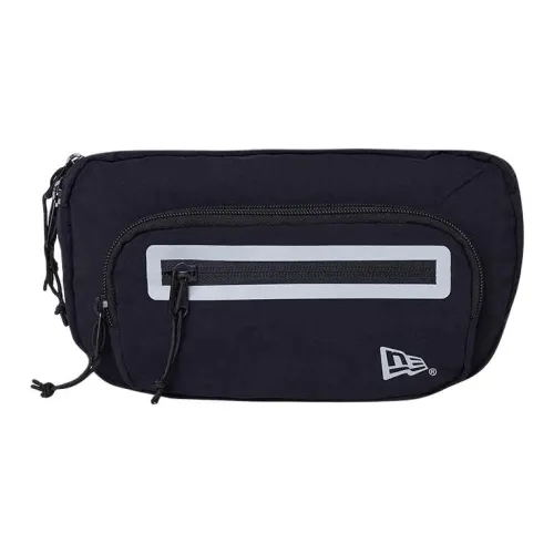 New Era Ткань Бананка Маленький Унисекс Черный