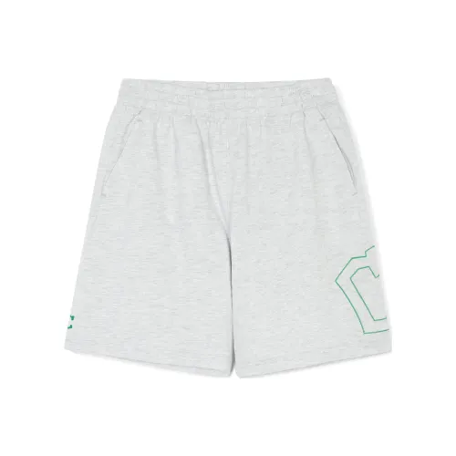 MLB CLEVELAND INDIANS Kids Shorts Детский Светлый Фотиния Серый