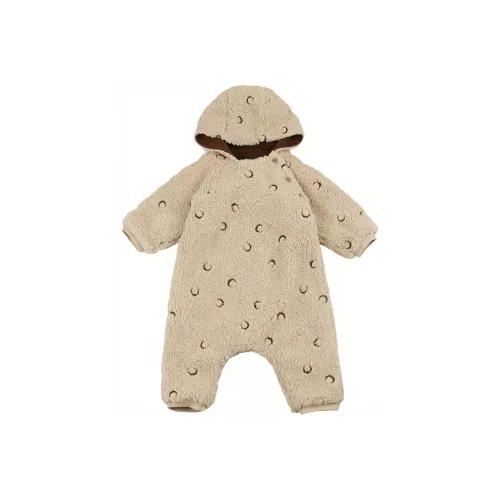 Lele Jove Комбинезон Светло-Верблюжий для Детей Возрастом 3-7 Лет