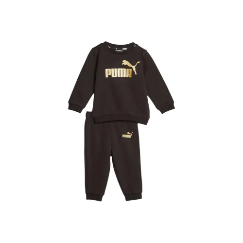 PUMA Infant And Toddler Костюм Черный Infant And Toddler