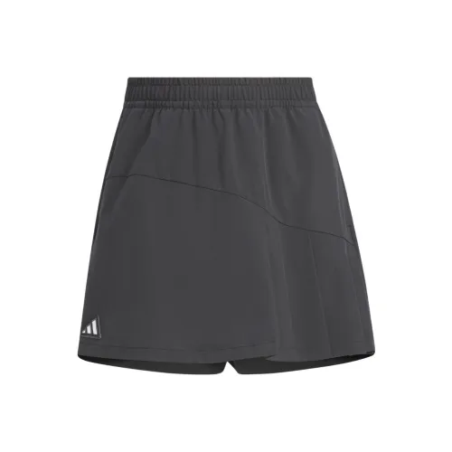 Adidas Спортивные шорты для детей 3-7 лет черные