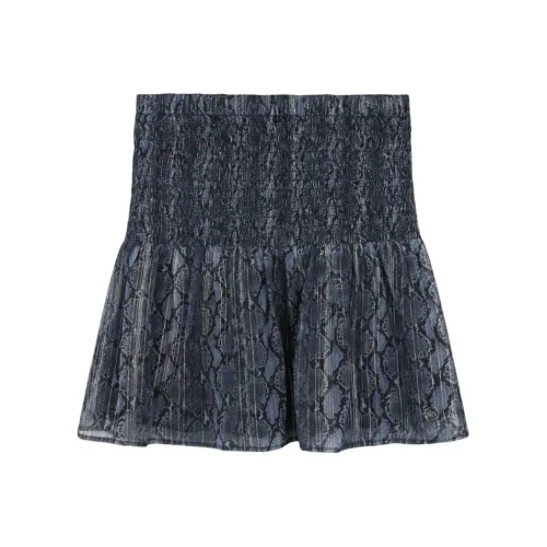 MICHAEL KORS FW24 Юбка Детская Розовая Синяя