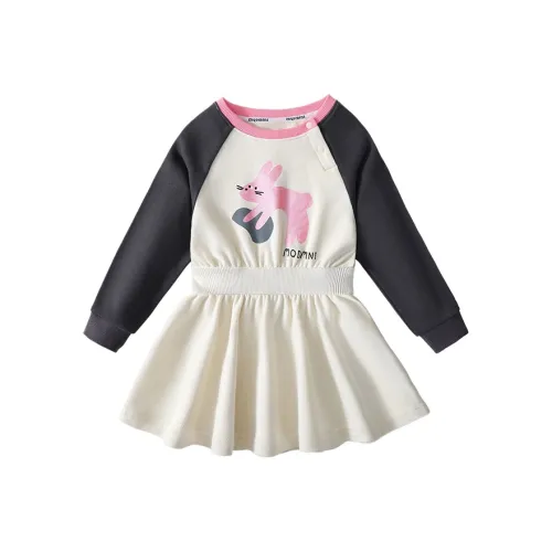 MQDMINI Платье для детей в возрасте 3-7 лет