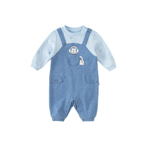 DAVE BELLA Комбинезон Фотиния Синий для Младенцев и Малышей