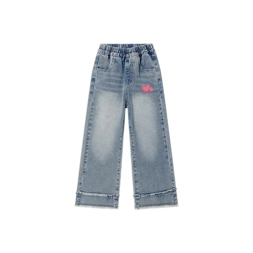 BALENO JUNIOR Джинсы Синий Дети Возраст 3-7 лет