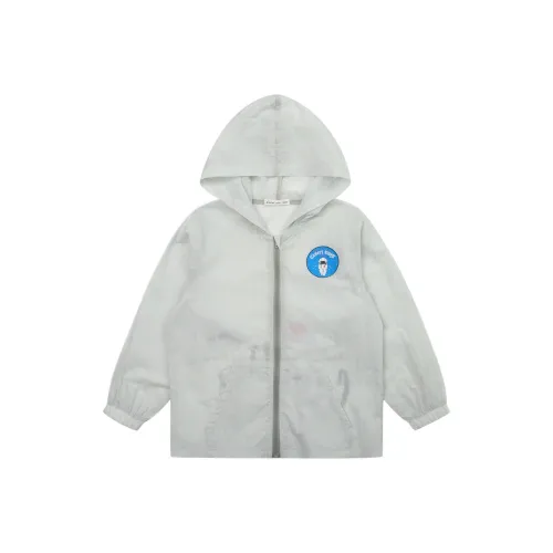 Pure and Good Одежда с защитой от солнца Серый для детей 3-7 лет