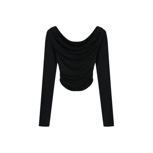 Mu Qingqing Стандартная T-рубашка Женская