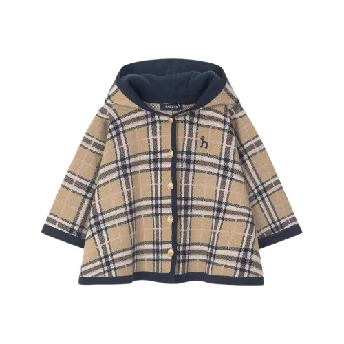 HAZZYS Плащ Овсяный хаки для детей 3-7 лет