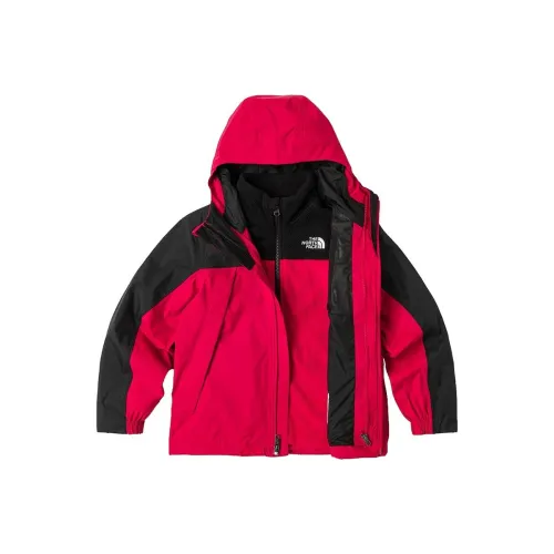 The North Face Ветровка Красная Подростки
