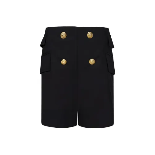 BALMAIN Черный Kids Short