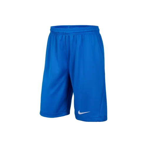 nike Dri Fit Парк III Шорты Подростки Королевский синий