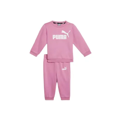 PUMA Essentials Minicats Детский и Младенческий Костюм Розовый Infant And Toddler