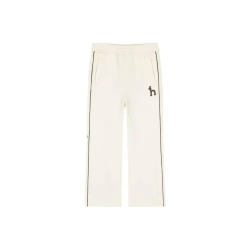 HAZZYS Умеренный Детские тренировочные брюки Осенний Весна Детский Крем