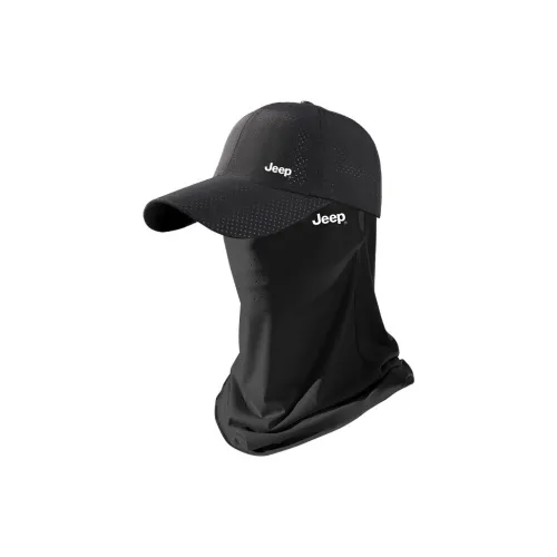 JEEP Тонкие маски с защитой от солнца унисекс