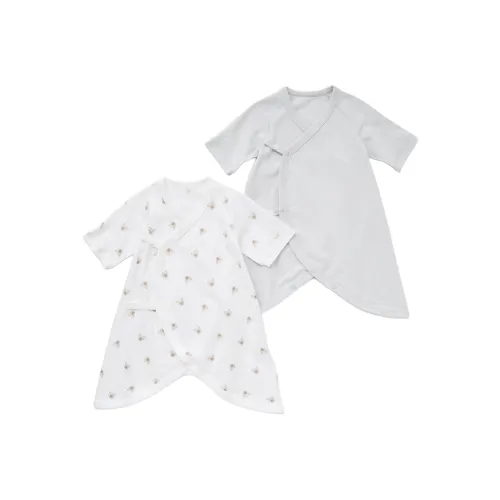 UNIQLO Monk's Robe Baby 2 Pack CAMEL