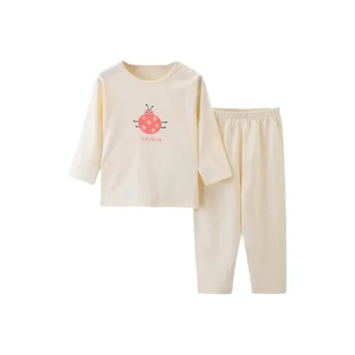 Top Melon Пижамный комплект Ladybug для детей 3-7 лет