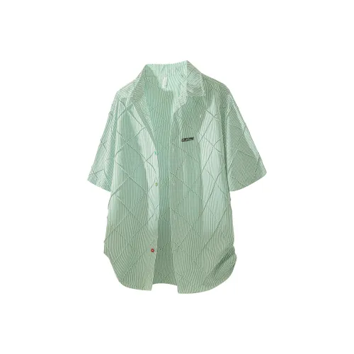 CAT'S PAW Унисекс Рубашки