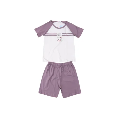 MIIOW Lilac KIDS LOUNGE Set
