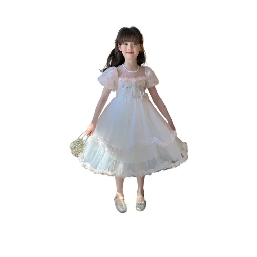 My Little Pony Светло-розовые Платья для Детей