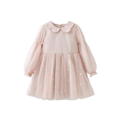 DAVE BELLA Платье Светло-розовое для детей 3-7 лет