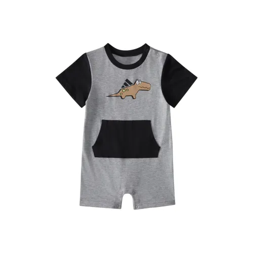 Adidas Комбинезон Gray Infant и Toddler